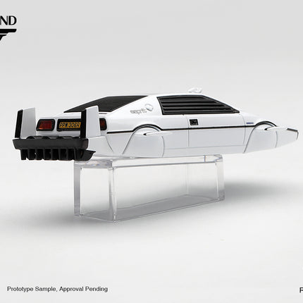 [預購] 1/64 Mini GT Lotus Esprit S1 《海底城》潛水艇