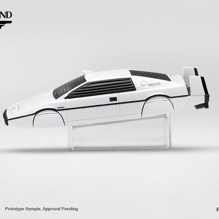 [預購] 1/64 Mini GT Lotus Esprit S1 《海底城》潛水艇