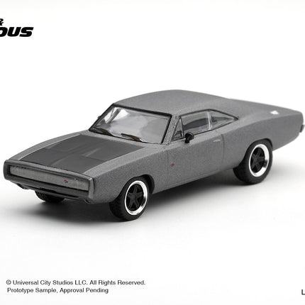 [Pre-Order]  1/64 Mini GT Dodge Charger "Fast Five" Dominic Toretto （10.7）