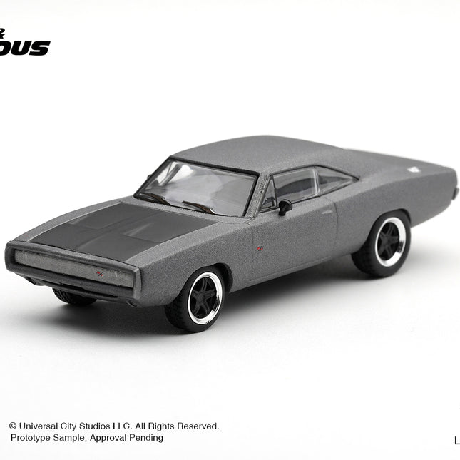 [Pre-Order]  1/64 Mini GT Dodge Charger "Fast Five" Dominic Toretto （10.7）