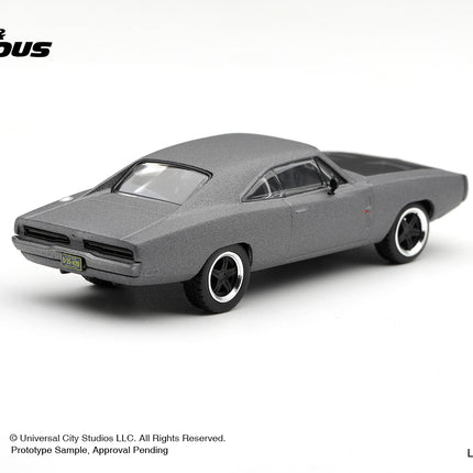[Pre-Order]  1/64 Mini GT Dodge Charger "Fast Five" Dominic Toretto （10.7）