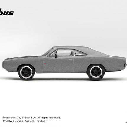 [Pre-Order]  1/64 Mini GT Dodge Charger "Fast Five" Dominic Toretto （10.7）