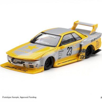 [Preorder] MINIGT INOZETEK x Liberty Walk R32 Set 2026 Show Edition