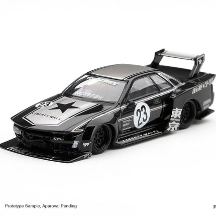 [Preorder] MINIGT INOZETEK x Liberty Walk R32 Set 2026 Show Edition