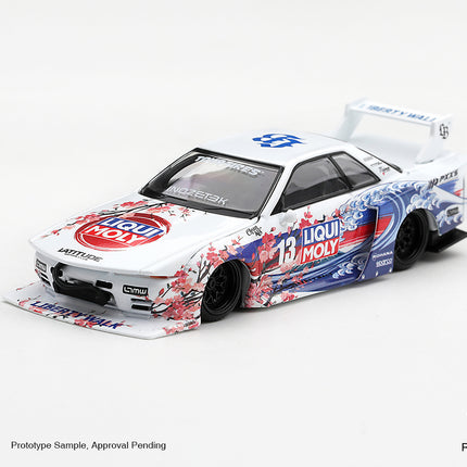 [Preorder] MINIGT INOZETEK x Liberty Walk R32 Set 2026 Show Edition