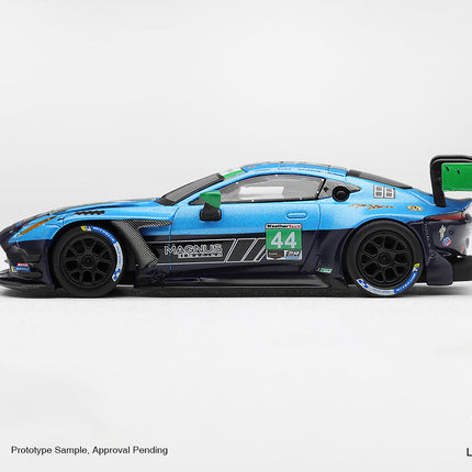 [Pre-Order]  1/64 Mini GT Aston Martin Vantage GT3 Evo #44 Magnus Racing  2025 IMSA Daytona 24 Hrs