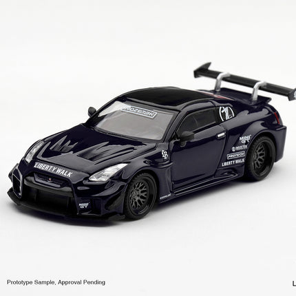 [Pre-Order]  1/64 Mini GT LB-Silhouette WORKS GT NISSAN 35GT-RR Ver.2 INOZETEK Edition（10.26）