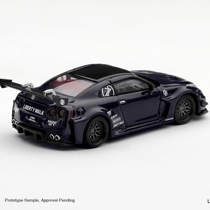 [Pre-Order]  1/64 Mini GT LB-Silhouette WORKS GT NISSAN 35GT-RR Ver.2 INOZETEK Edition（10.26）