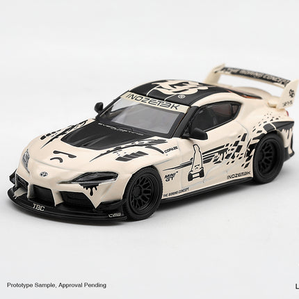 [Preorder] MINIGT INOZETEK x TBC Set 2026 Show Edition