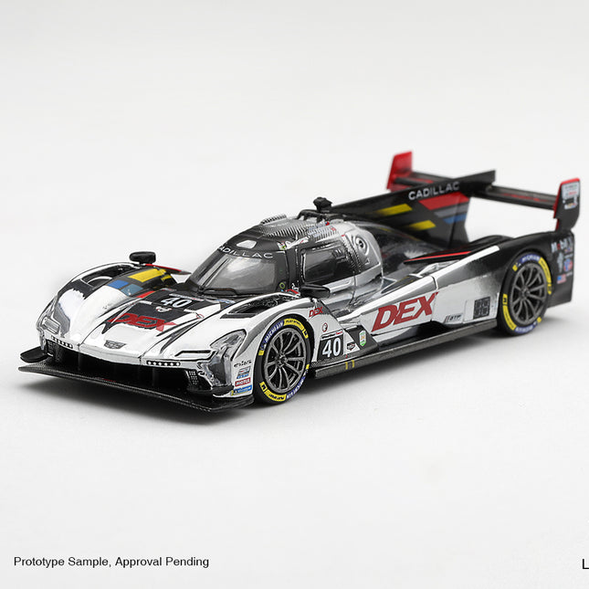 [Pre-Order]  1/64 Mini GT Cadillac V-Series.R #40 Cadillac Wayne Taylor Racing  2025 IMSA Daytona 24 Hrs（9.14）