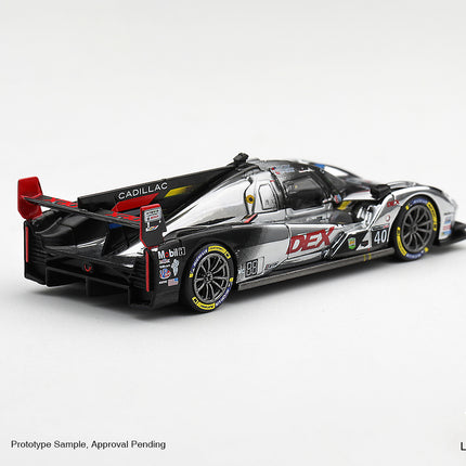 [Pre-Order]  1/64 Mini GT Cadillac V-Series.R #40 Cadillac Wayne Taylor Racing  2025 IMSA Daytona 24 Hrs（9.14）