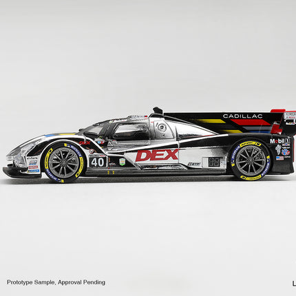 [Pre-Order]  1/64 Mini GT Cadillac V-Series.R #40 Cadillac Wayne Taylor Racing  2025 IMSA Daytona 24 Hrs（9.14）