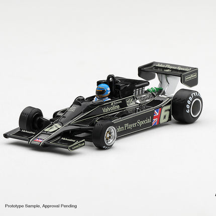 [Pre-Order]  1/64 Mini GT Lotus 78 #6 Ronnie Peterson 1978 S. African GP Winner  （9.14）