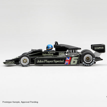 [Pre-Order]  1/64 Mini GT Lotus 78 #6 Ronnie Peterson 1978 S. African GP Winner  （9.14）