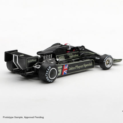 [Pre-Order]  1/64 Mini GT Lotus 78 #5 Mario Andretti 1977 US GP West Winner（10.12）