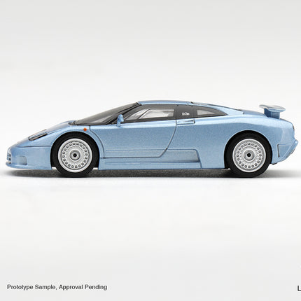 [Pre-Order]  1/64 Mini GT Bugatti EB110 GT  Azzurro Metallizzato Mondial de l'Automobile 1992（10.12）