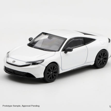 [Pre-order] MiniGT Honda Prelude Moonlit White Pearl（11.9）