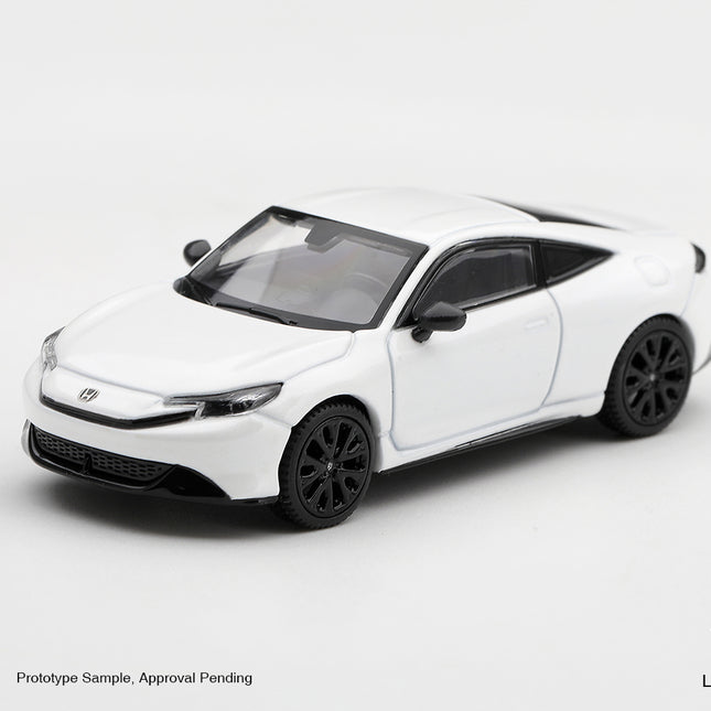 [Pre-order] MiniGT Honda Prelude Moonlit White Pearl（11.9）