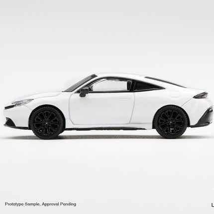 [Pre-order] MiniGT Honda Prelude Moonlit White Pearl（11.9）