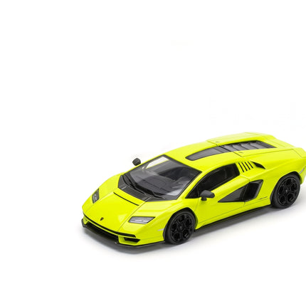 [Pre-Order] 1:64 POP Race PR640634 LAMBORGHINI COUNTACH LPI 800-4 VERDE THEMIS（10.26）