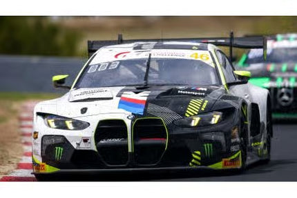 [Pre-Order] 1:64 Spark BMW M4 GT3 EVO No.46 Team WRT 3rd Bathurst 12H 2026 A. Farfus - R. Marciello - V. Rossi（10.14）