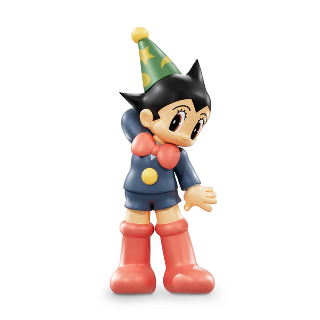 PVC - 小飛俠阿童木 Celebrate (22cm)