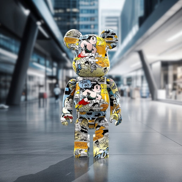 Banner image for: <h3><strong>BEARBRICK</strong></h3>