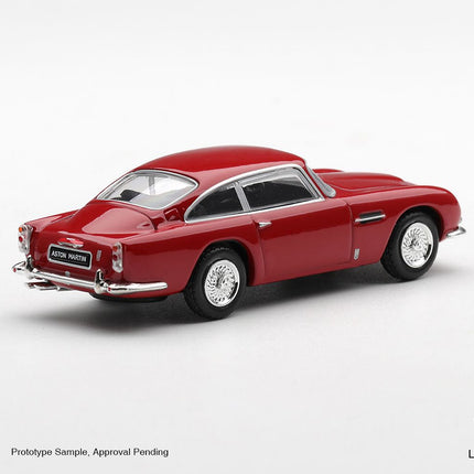 1/64 Mini GT Aston Martin DB5 節慶紅 右駕 合金車仔模型