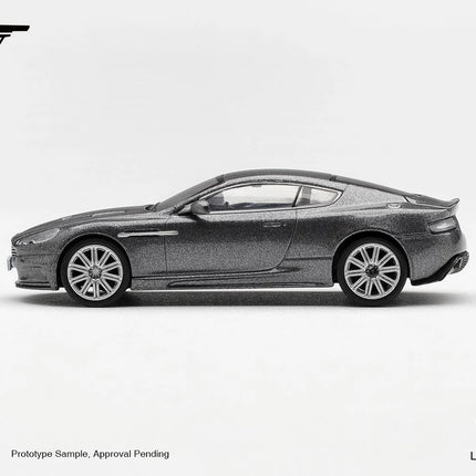 1/64 Mini GT Aston Martin DBS 007 系列《007 首部曲：皇家夜總會》簡化版