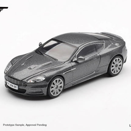 1/64 Mini GT Aston Martin DBS 007 系列《007 首部曲：皇家夜總會》簡化版