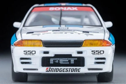 TOMYTEC Diecast Model Car LV-N234G FET Sports GT-R (1993 
version)