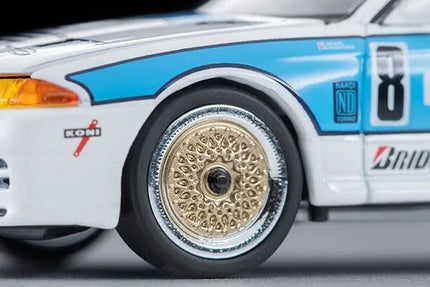 TOMYTEC Diecast Model Car LV-N234G FET Sports GT-R (1993 
version)