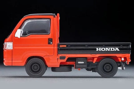 TOMYTEC Diecast Model Car LV-N329d Honda Acty Truck Spirit 
Color Style (Red/Black)
