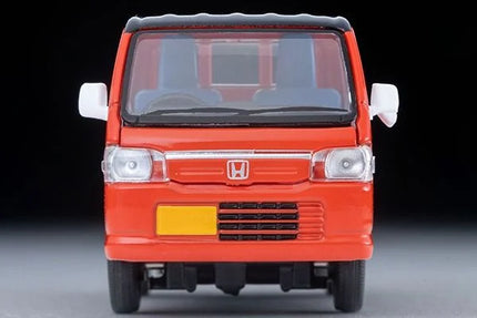 TOMYTEC Diecast Model Car LV-N329d Honda Acty Truck Spirit 
Color Style (Red/Black)