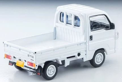 TOMYTEC Diecast Model Car LV-N329e Honda Acty Truck SDX (White)