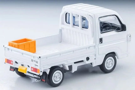 TOMYTEC Diecast Model Car LV-N329e Honda Acty Truck SDX (White)