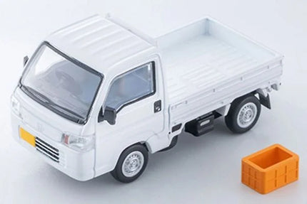 TOMYTEC Diecast Model Car LV-N329e Honda Acty Truck SDX (White)