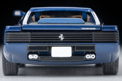 TOMYTEC Diecast Model Car LV-N Ferrari Testarossa Early Model 
(Navy Blue)