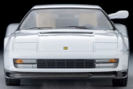 TOMYTEC Diecast Model Car LV-N Ferrari Testarossa Early Model 
(White)