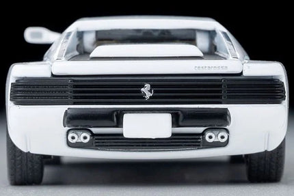 TOMYTEC Diecast Model Car LV-N Ferrari Testarossa Early Model 
(White)