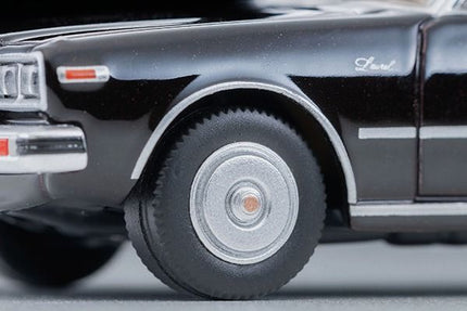 TOMYTEC Diecast Model Car LV-N MS05 SEIBU KEISATSU Nissan 
Laurel with Daimon Figure